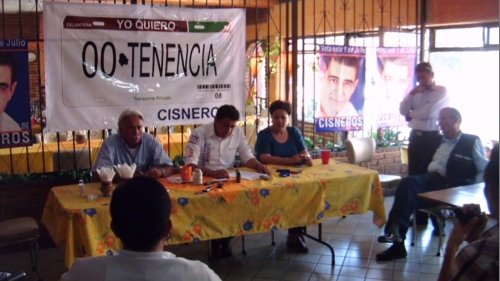 Pide candidato a diputado por Delicias a gobernador saque las manos del proceso electoral