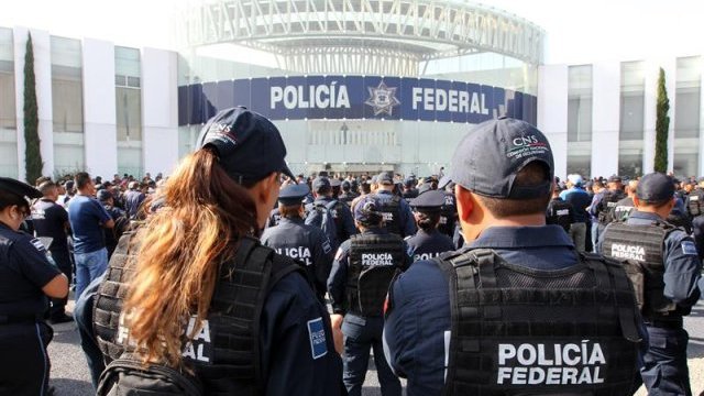 En medio de protestas, la Policía Federal conmemorará su 91 aniversario