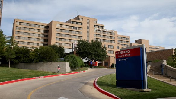Confirman segundo caso de ébola en Texas