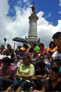 Definirán colonos en Juárez estrategias y nuevo plan de lucha