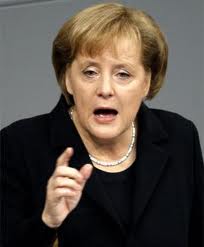 Tomará diez años recuperarse: Merkel 