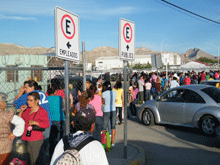 Reducen visitas en el CERESO de Juarez, tras motín