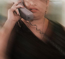 Policías municipales auxilian y evitan que mujer sea víctima de extorsión telefónica
