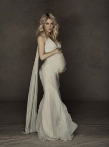 Todo listo para el nacimiento del bebé de Shakira y Piqué