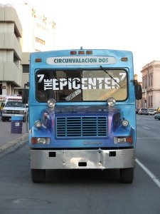 Pretende Alcalde de Chihuahua poner internet en el transporte público