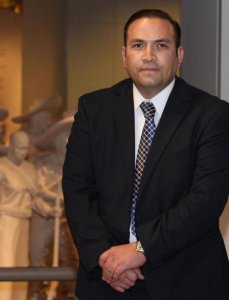 Representa César Ramírez a registros civiles de 11 estados