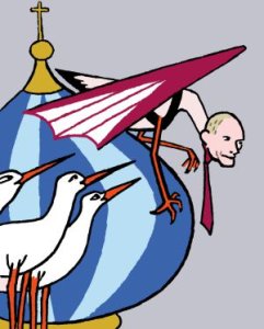 Putin el ecologista 