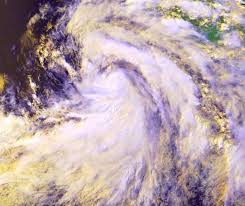 Se convierte Cosme en huracán categoría 1 en el Pacífico de México