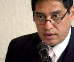 El ombudsman de Chihuahua habla sobre González Plasencia