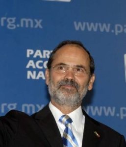 Será Madero nuevo presidente del PAN