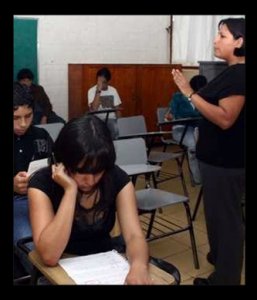 Adelantan salida a alumnos del turno vespertino en Tamaulipas
