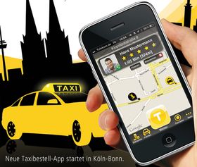 Aplicación para Ipad revoluciona el pedido de taxis