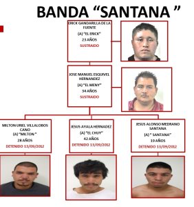 Detienen en Juárez a 3 secuestradores y liberan a menor