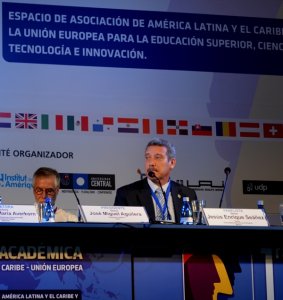 Participó UACH en Primera Cumbre Académica de América Latina, el Caribe y Europa