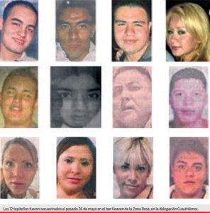 Hay muertos en el caso Heaven: víctimas habrían sido llevadas a Coatzacoalcos