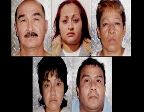 Indagan red de mafia japonesa en México