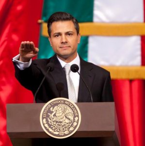 Cumple hoy Peña Nieto sus primeros seis meses como presidente
