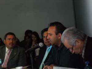 Duarte le aventó la papa caliente a la CEDH: Diputado Panista