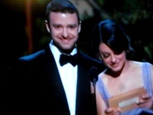 Comienzan los Oscar 2011