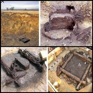 Hallan evidencias de la más antigua carpintería del mundo