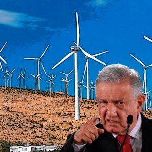 México no cumplirá con meta de energías renovables