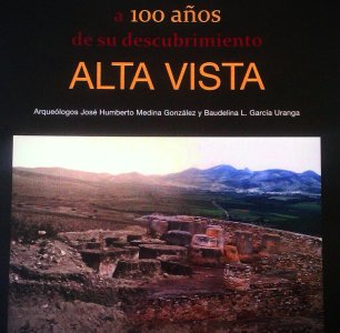 Altavista, la Zona Aqueológica Chalchihutes, en Casa Chihuahua