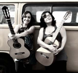 "Ellas, las guitarras", el jueves en Casa Chihuahua