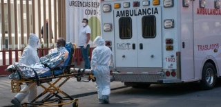 4T y Ómicron colapsan hospitales de México