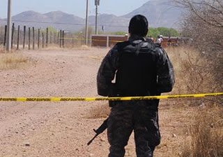 Grupos armados desatan terror en Gómez Farías 