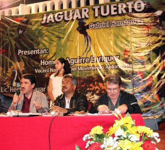 Jaguar Tuerto: literatura para el pueblo mexicano