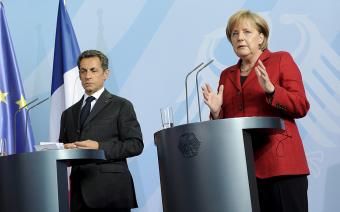 Alemania y Francia impulsan un fondo europeo para ayudar a crecer a los países rescatados