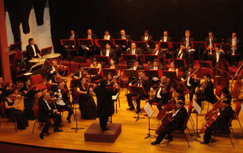 Presentó Orquesta Sinfónica de la UACH las "Cuatro Estaciones" de Vivaldi