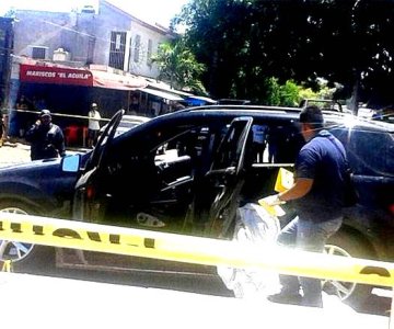 Asesinan a 5 en ataque armado en Culiacán, tres son menores
