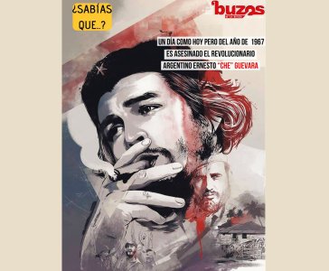 Asesinaron en Bolivia al "Che" Guevara, un día como hoy