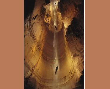 La Cueva de Voronia, el punto más próximo al centro de la Tierra