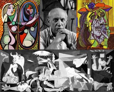 Picasso, batallador y prolífico maestro de la pintura contemporánea
