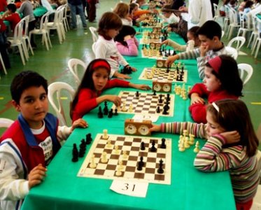 Revise aquí qué niños participarán en la olimpiada de ajedrez estatal 