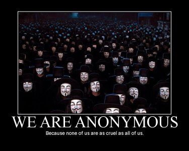 Anonymous ataca al instituto de seguridad Stratfor