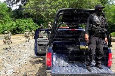Reportan 6 decapitados en la sierra de Sinaloa