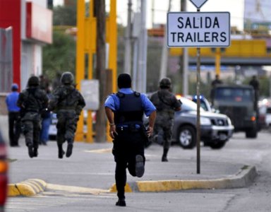 Hay 19 ciudades mexicanas entre las 50 más violentas
