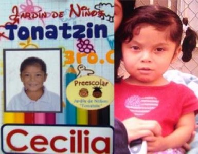 Murió, niña de cinco años raptada por su padrastro