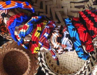 Participaron más de mil 100 artesanos rarámuris en concurso regional