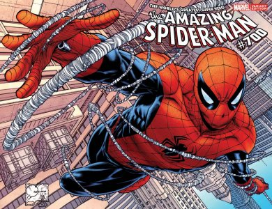 Anuncian inesperada muerte de ‘Spider- Man'