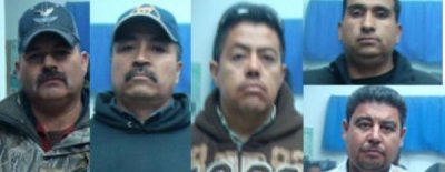Federales detienen a cinco sicarios en Cuauhtémoc