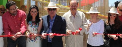 Inauguran Feria Nacional de San Marcos 2013: Chihuahua presente 