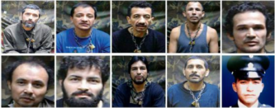 Liberados los 10 últimos uniformados colombianos en poder de las FARC