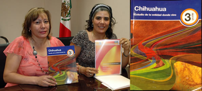 Publican libro de Geografía e Historia para alumnos de primaria
