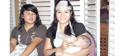Embarazadas, 6 mil 400 adolescentes en Chihuahua