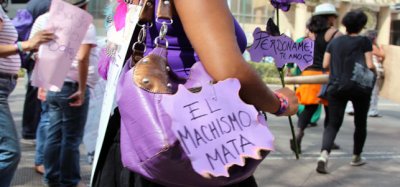 Se triplican denuncias de violencia de género en Tamaulipas