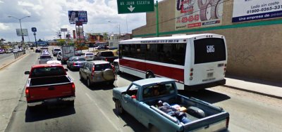 Ruta 2: transporte urbano lento e ineficaz
